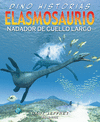 ELASMOSAURIO NADADOR DE CUELLO LARGO
