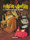 PEQUE�O VAMPIRO Y LA SOCIEDAD PROTECTORA DE PERROS