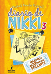 DIARIO DE NIKKI 3 UNA ESTRELLA DEL POP MUY POCO BRILLANTE