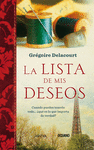 LISTA DE MIS DESEOS LA