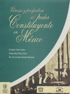 GENESIS Y PROSPECTIVA DEL PODER CONSTITUYENTE EN MEXICO