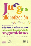 JUEGO Y ALFABETIZACION