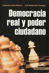 DEMOCRACIA REAL Y PODER CIUDADANO