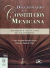 DICCIONARIO DE LA CONSTITUCION MEXICANA