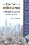 TERRITORIOS DEL NEOLIBERALISMO EN AMERICA LATINA LOS
