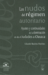 NUDOS DEL REGIMEN AUTORITARIO LOS