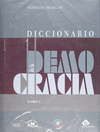 DICCIONARIO DE LA DEMOCRACIA OBRA COMPLETA
