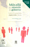 MAS ALLA DE LA REINVENCION DEL GOBIERNO