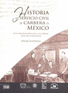 HISTORIA DEL SERVICIO CIVIL DE CARRERA EN MEXICO