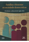 FAMILIAS Y BIENESTAR EN SOCIEDADES DEMOCRATICAS