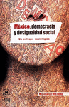 MEXICO DEMOCRACIA Y DESIGUALDAD SOCIAL