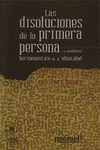 DISOLUCIONES DE LA PRIMERA PERSONA LAS
