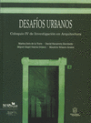 DESAFIOS URBANOS.