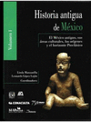 HISTORIA ANTIGUA DE MEXICO VOLI