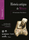 HISTORIA ANTIGUA DE MEXICO VOLIII