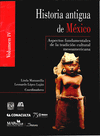 HISTORIA ANTIGUA DE MEXICO VOLIV