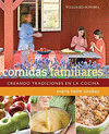 WILLIAMS SONOMA COMIDAS FAMILIARES