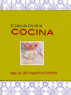 LIBRO DE ORO DE LA COCINA