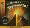 INSIDERS ALIVE VOLCANES Y TERREMOTOS