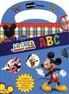 APRENDE JUGANDO LA CASA DE MICKEY MOUSE ABC