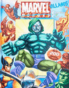 COMBINA Y CREA GRANDE MARVEL VILLANOS