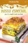 PASTA ESPECIAL GNOCCHI, CRESPELLE, LASA�A, CANNELLONI