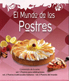 BOX SET EL MUNDO DE LOS POSTRES