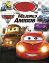 GRABA TU PROPIO LIBRO DISNEY PIXAR CARS 2 LOS MEJORES AMIGOS