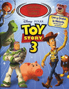 GRABA TU PROPIO LIBRO DISNEY PIXAR TOY STORY 3