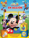 LIBRO DE CUENTOS CON DIVERTICUBOS LA CASA DE MICKEY