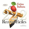 COCINA ITALIANA 222 RECETAS FACILES