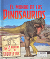 MUNDO DE LOS DINOSAURIOS