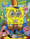 COMBINA Y CREA BOB ESPONJA
