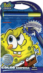 COLOR SORPRESA BOB ESPONJA