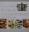 COCINA DIARIA EN OLLA DE COCIMIENTO LENTO