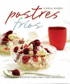 POSTRES FRIOS