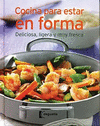 MINI LIBROS DE COCINA PARA ESTAR EN FORMA