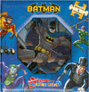 MI PRIMER LIBRO DE ROMPECABEZAS WB BATMAN