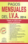 PAGOS MENSUALES DEL IVA 2014