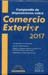 COMPENDIO DE DISPOSICIONES SOBRE COMERCIO EXTERIOR 2017