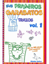 MIS PRIMEROS GARABATOS VOL 1 MAS DE 100 DIBUJOS PARA COMPLEMENTAR Y CERAR