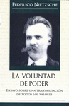 LA VOLUNTAD DE PODER