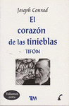 EL CORAZON DE LAS TINIEBLAS