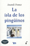 LA ISLA DE LOS PINGUINOS