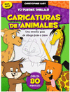 TU PUEDES DIBUJAR CARICATURAS DE ANIMALES