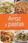 ARROZ Y PASTA