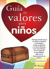 GUIA DE VALORES PARA NI�OS