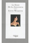 LA EDAD DE LA INOCENCIA
