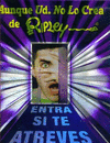 AUNQUE UD NO LO CREA DE RIPLEY ENTRA SI TE ATREVES