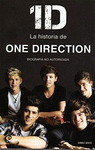 1D LA HISTORIA DE ONE DIRECTION